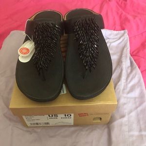 Brand new in box. FitFlop size 10. Women’s.